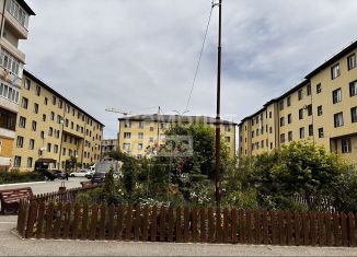 Двухкомнатная квартира на продажу, 44 м2, Нальчик, улица А.А. Кадырова, 24, ЖК Молодёжный