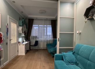 Продажа 1-ком. квартиры, 42 м2, посёлок Коммунарка, улица Липовый Парк, 2, ЖК Москва А101
