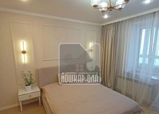 Продажа 2-ком. квартиры, 62 м2, Йошкар-Ола, Западная улица, 19, микрорайон Фестивальный