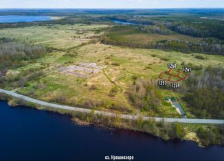 Продается земельный участок, 10 сот., Крошнозерское сельское поселение