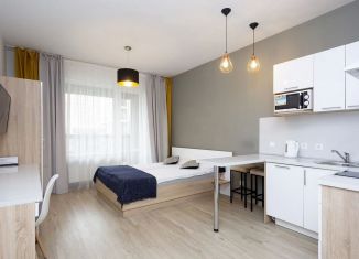 Продам квартиру студию, 24.3 м2, Санкт-Петербург, 5-й Предпортовый проезд, 2, ЖК Москва