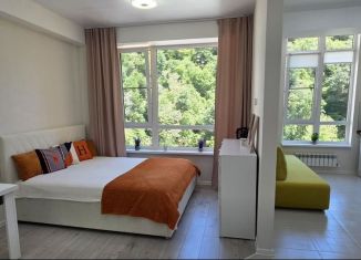 Продаю квартиру студию, 30 м2, посёлок городского типа Дагомыс, Армавирская улица, 20Ак2, ЖК Кватро