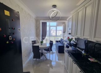 Продается двухкомнатная квартира, 64 м2, Махачкала, улица Хаджи Булача, 8Д, ЖК Причал