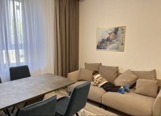 Продам 1-комнатную квартиру, 60.1 м2, Тюмень, ЖК Горизонт, улица Мельникайте, 2к18