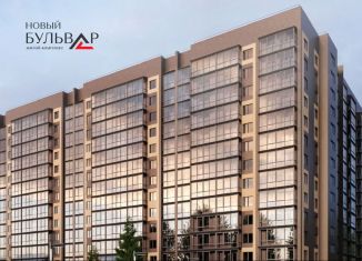 Трехкомнатная квартира на продажу, 62 м2, Абакан, улица Генерала Тихонова, 1