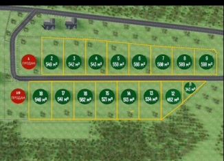 Продаю земельный участок, 4.5 сот., деревня Чандрово