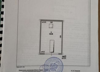 Продам гараж, 23 м2, Ейск, Армавирская улица, 241/3