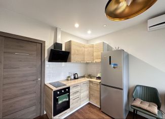 Аренда 2-ком. квартиры, 36 м2, Сочи, Пластунская улица, 123Ак2, ЖК Раз.Два.Три!