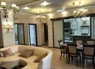 Сдается в аренду 3-комнатная квартира, 100 м2, Ростов-на-Дону, Красноармейская улица, 87