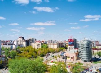 Продажа двухкомнатной квартиры, 78.3 м2, Тюмень, улица Николая Машарова, 2, ЖК Машаров