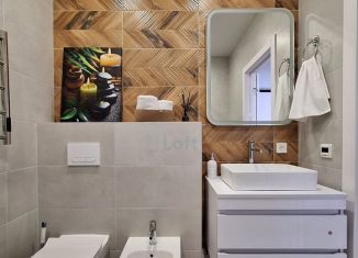 Продам однокомнатную квартиру, 34.7 м2, Краснодар, Конгрессная улица, 41к1, ЖК Отражение