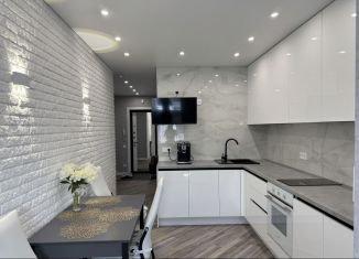 Продается 1-ком. квартира, 39.5 м2, Воронеж, улица Суворова, 122Б, ЖК Берег