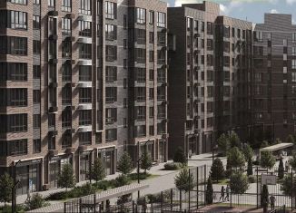 2-ком. квартира на продажу, 71.8 м2, посёлок Берёзовый