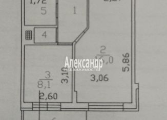 Продаю 1-комнатную квартиру, 32.2 м2, деревня Новое Девяткино, Арсенальная улица, ЖК Девяткино