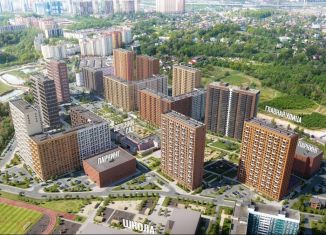 Продам однокомнатную квартиру, 33 м2, деревня Новое Девяткино, ЖК Заречный Парк