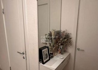 Продам 3-комнатную квартиру, 73.7 м2, деревня Сапроново, ЖК Видный Берег 2, улица Западный Квартал, 5к2