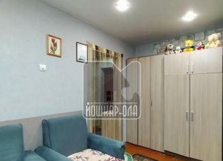 Продам 1-комнатную квартиру, 34.9 м2, Йошкар-Ола, улица Гончарова, 16