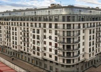 Сдам в аренду 2-ком. квартиру, 80 м2, Санкт-Петербург, Малая Зеленина улица, 1/22, Петроградский район