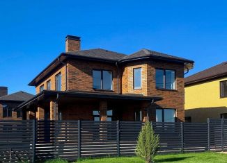 Продам дом, 203 м2, поселок Темерницкий, Молодёжная улица