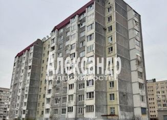 Продам трехкомнатную квартиру, 95.4 м2, Выборг, Большая Каменная улица, 3Б