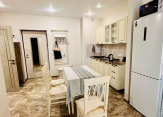 2-ком. квартира в аренду, 44 м2, Сочи, Курортный проспект, 96Г, микрорайон Приморье