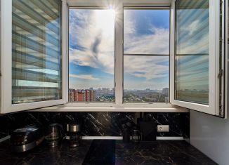 Квартира на продажу студия, 25 м2, Краснодар, улица имени 40-летия Победы, 178к2, ЖК Флотилия