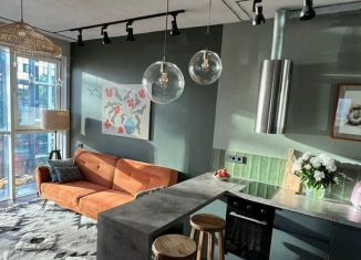 Однокомнатная квартира на продажу, 37 м2, Сочи, Ясногорская улица, 16/6к2, микрорайон Бытха