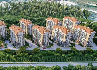 Продам 2-ком. квартиру, 70.7 м2, Судак, улица Инициативных, 80