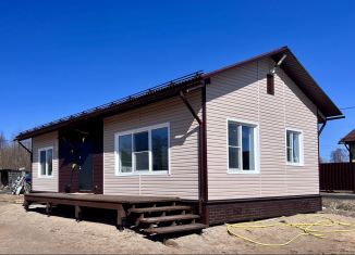 Продается дом, 74 м2, посёлок Талаги