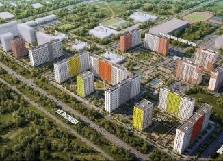 Продается 2-ком. квартира, 67.5 м2, Ярославль, ЖК Волга Парк