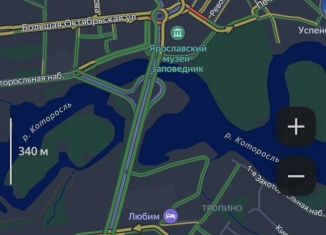 Продажа участка, 10 сот., Ярославль, Туговская улица