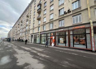 Продажа помещения свободного назначения, 123 м2, Санкт-Петербург, улица Типанова, 8, муниципальный округ Звёздное