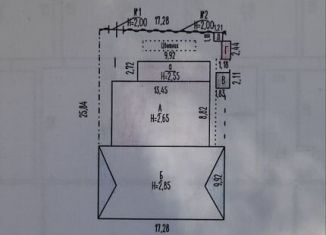 Продам торговую площадь, 126 м2, Щёлкино, аллея № 1, 17