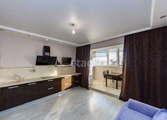 1-ком. квартира на продажу, 48.1 м2, Тюмень, улица Николая Зелинского, 1к1, ЖК На Фёдорова