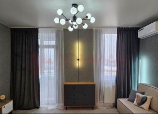 Продажа квартиры студии, 30 м2, Ростов-на-Дону, ЖК Гринсайд, улица Нансена, 109/6