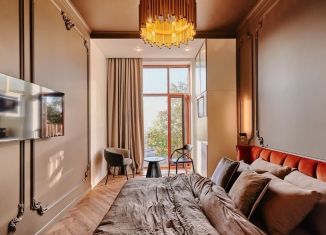 Продам квартиру студию, 19.6 м2, Москва, ЦАО, улица Казакова, 7