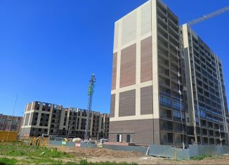 Продам однокомнатную квартиру, 49 м2, Йошкар-Ола, жилой комплекс Три Богатыря, 2, микрорайон Мирный