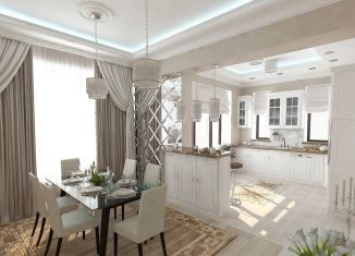 1-ком. квартира на продажу, 49.2 м2, Тюмень