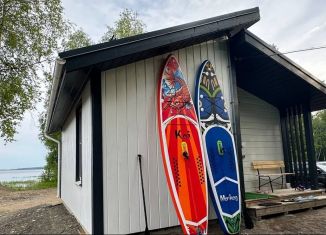 Сдается дом, 36 м2, деревня Хийденсельга, Садовая улица, 23Ж