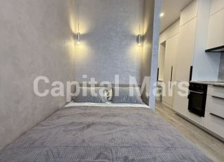 Сдаю в аренду однокомнатную квартиру, 24 м2, Сочи, Ясногорская улица, 16/6к6, микрорайон Бытха