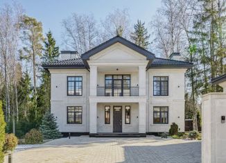 Продается дом, 500 м2, посёлок Дома отдыха Успенское, коттеджный посёлок Ново-Успенский, 13