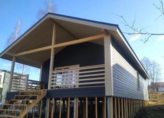 Продается дом, 61.6 м2, деревня Мещеряки