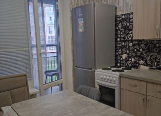 Сдается однокомнатная квартира, 35 м2, поселок городского типа Стройкерамика, улица Николая Симонова, 15