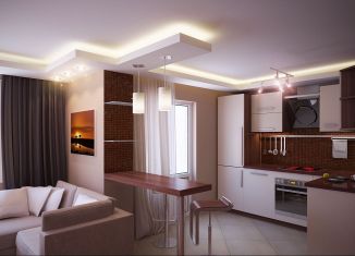 Продаю двухкомнатную квартиру, 106.2 м2, Рязань