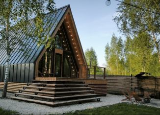 Сдача в аренду дома, 80 м2, Москва, Лесная улица, 36