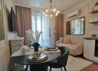 Продается однокомнатная квартира, 42 м2, Ростов-на-Дону, Берберовская улица, 15с1