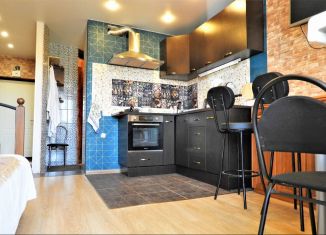 Сдаю в аренду квартиру студию, 32 м2, деревня Пирогово, улица Сурикова, 1