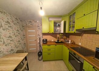 Двухкомнатная квартира на продажу, 51.7 м2, деревня Батино, ЖК Есенинские Поля, улица Сергея Есенина, 14