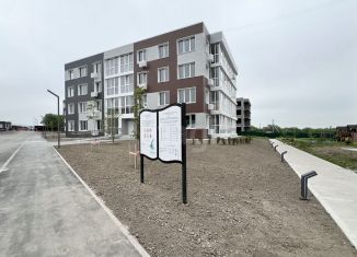 Продам квартиру студию, 39.2 м2, посёлок Новый, Луговая улица, 1к1