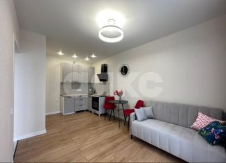 Продается однокомнатная квартира, 40 м2, село Осиновая Гора, ЖК Суворовский, улица Аркадия Шипунова, 16